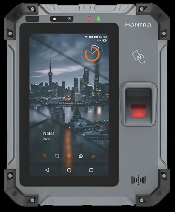 Mantra MBAS20 L1 Fingerprint Scanner