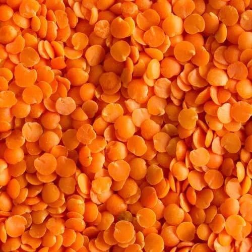Natural Red Lentils