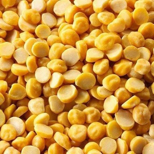 Soft Yellow Chana Dal
