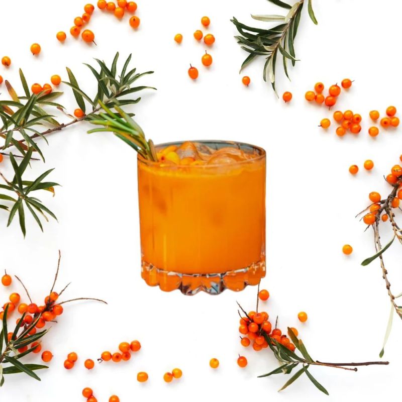 Herbal Sea Buckthorn Juice