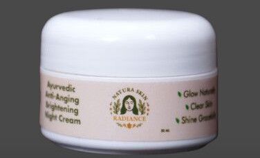 Anti Aging Skin Whitening Night Cream