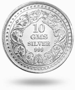 925 & 999 Pure Silver Coins