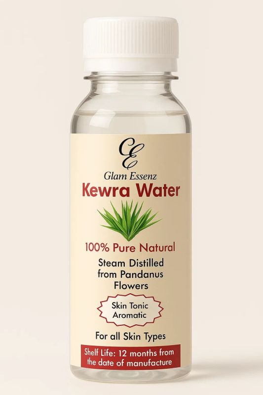 700ml Glam Essenz Kewra Water
