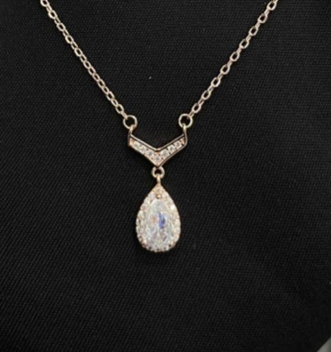 925 Sterling Silver Necklace