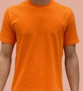 Men’s Plain T-shirt