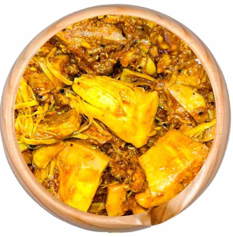 Spicy Jackfruit Pickle