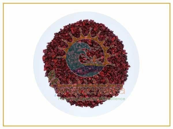 Dehydrated Beetroot Tea Cut Tbc