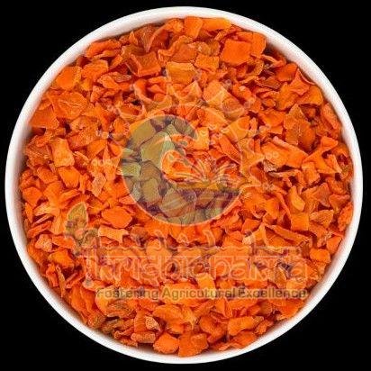 Dehydrated Carrot Flake