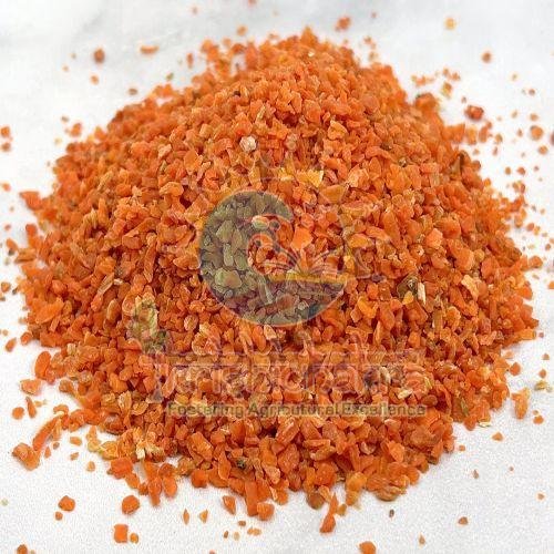 Dehydrated Carrot Granule