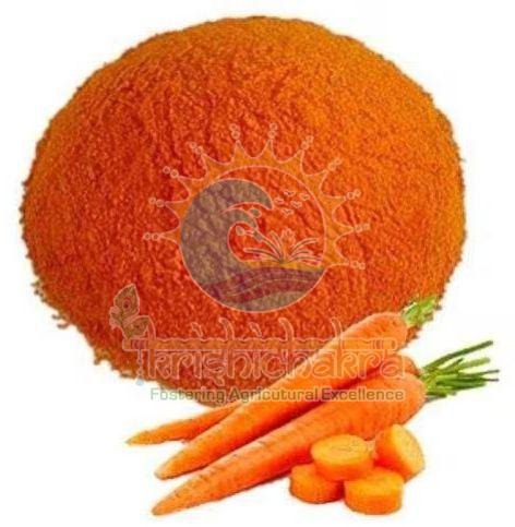 Dehydrated Carrot Powder
