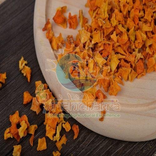 Dehydrated Pumpkin Flakes