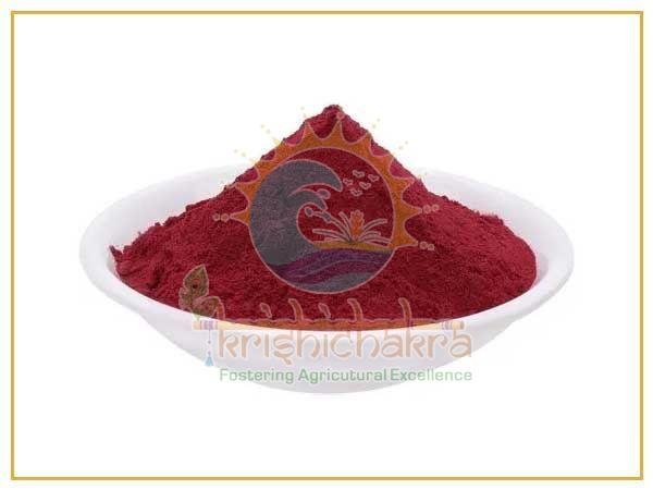 Natural Dried Dehydrated Beetroot Powder