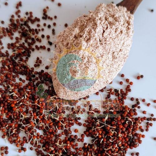 Sprouted Ragi Flour