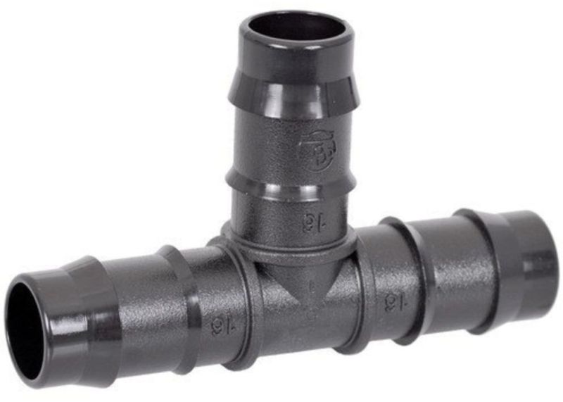 Drip Irrigation Tee Connector