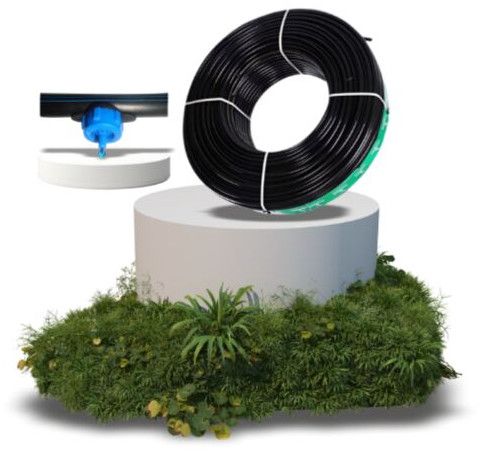 Online Drip Irrigation System