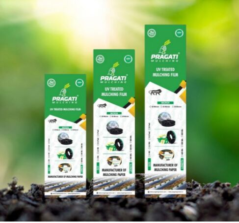 Pragati Mulching Paper