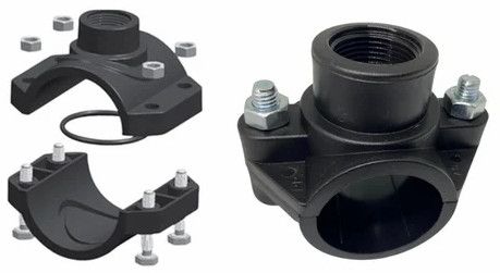 Saddle Clamp for Irrigation