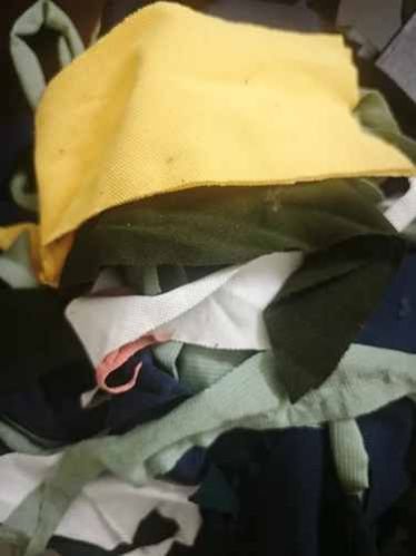 Cotton Fabric Waste