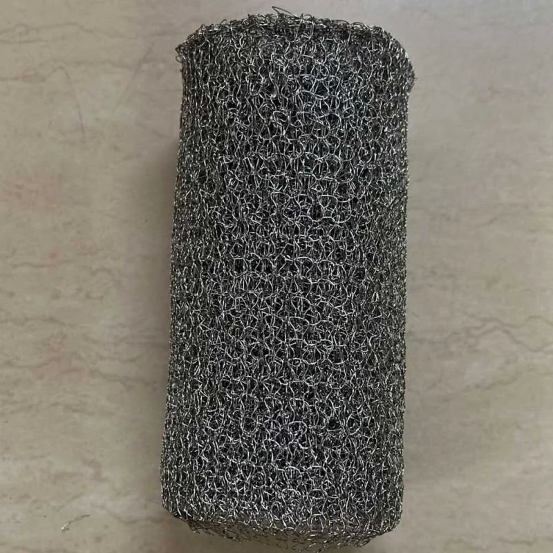 Knitted Column Packing