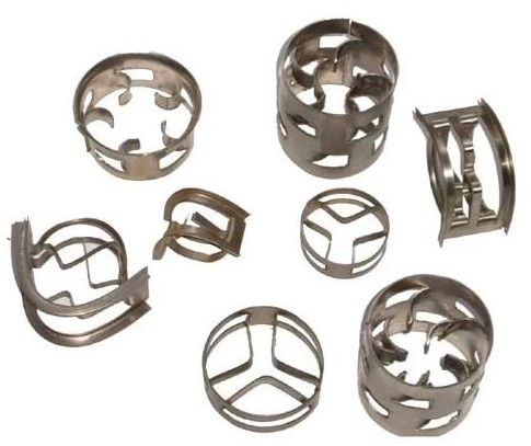 Metallic Random Packing