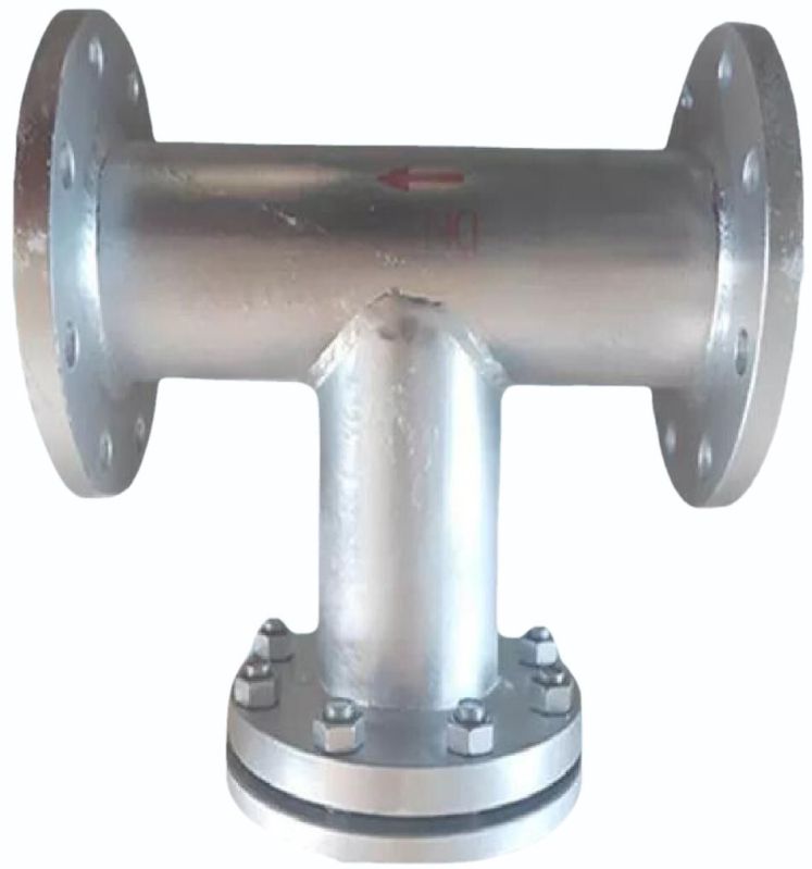 T Type Strainer