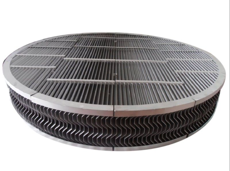 Vane Type Demister Pad