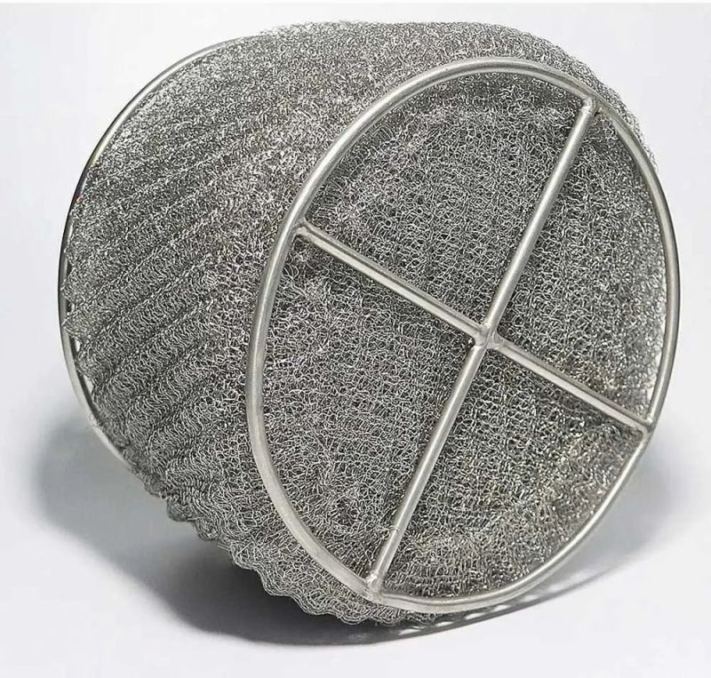Wire Mesh Mist Eliminator
