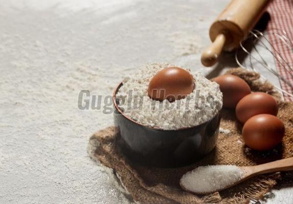 White Egg Shell Powder