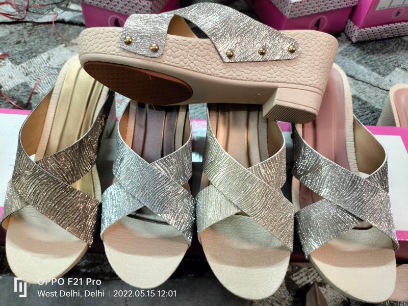 Stylish Wedge Heel Ladies Sandal