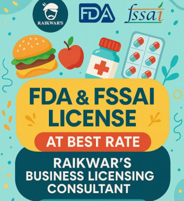 FSSAI Central License Service