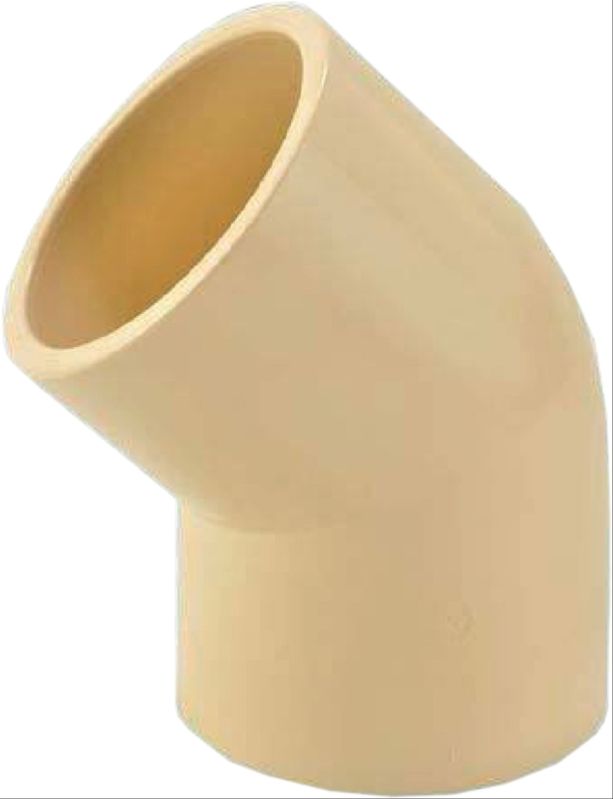 CPVC Heavy Pipe Elbow