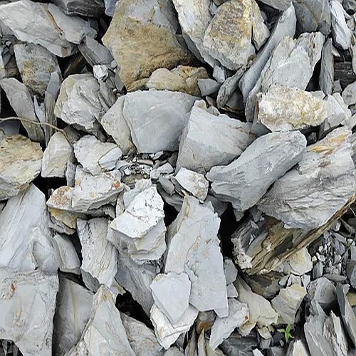 Grey China Clay Lumps