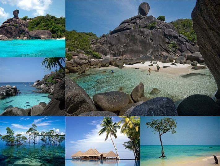 Andaman Nicobar Tour Package Service