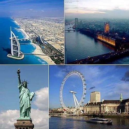 International Tour Packages Services