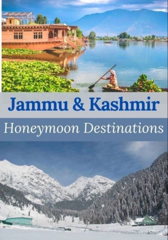 Jammu And Kashmir Tour Packages Services