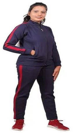 Ladies Sports Tracksuit