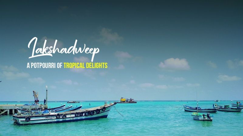 Lakshadweep Tour Packages