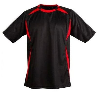 Mens Polyester Sports Jersey