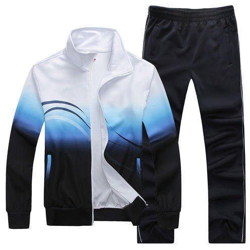 Mens Sports Tracksuit