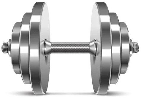Metal Dumbbell