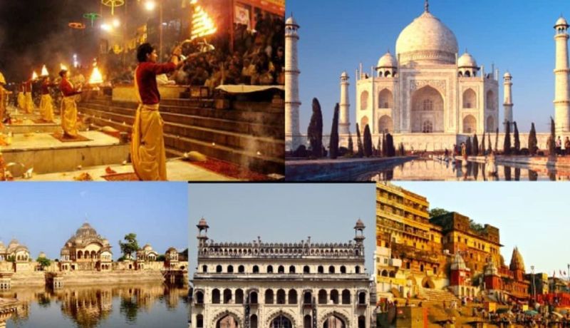 Uttar Pradesh Tour Package Service