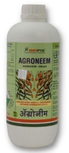 Biofix Ajay Agroneem 1500 PPM Insecticide