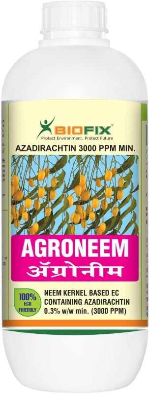 Biofix Ajay Agroneem 300 PPM Insecticide