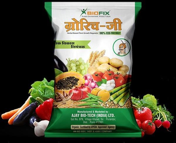 Biofix Grorich-G Plant Growth Promoter