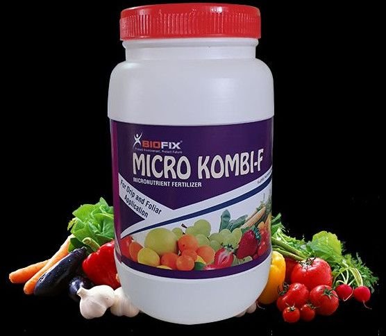 Biofix Micro Kombi-F Micronutrient Fertilizer