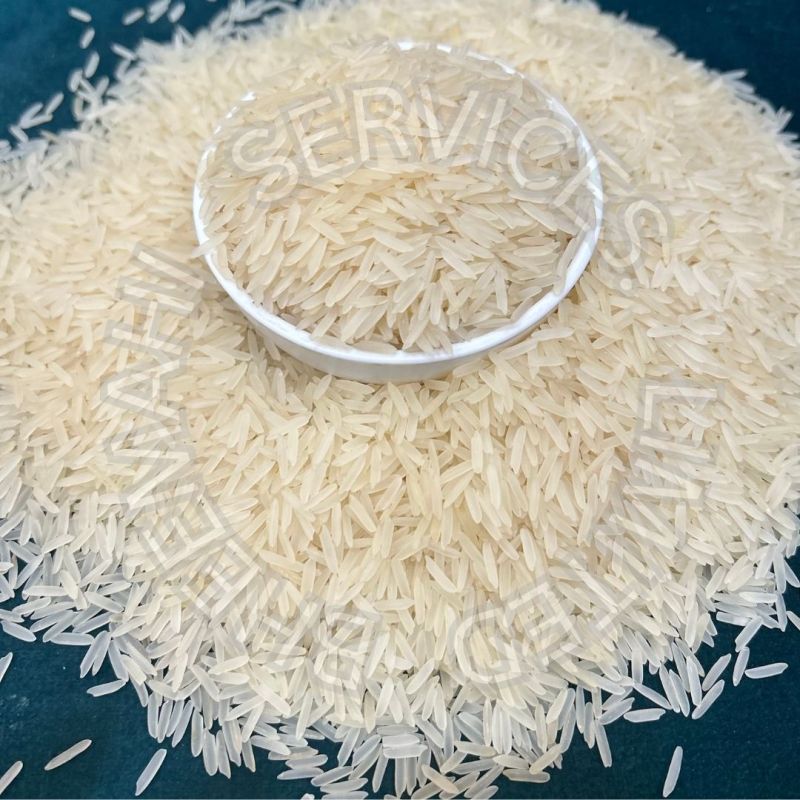 1121 White Sella Basmati Rice