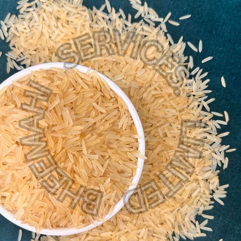 Pusa Golden Sella Basmati Rice
