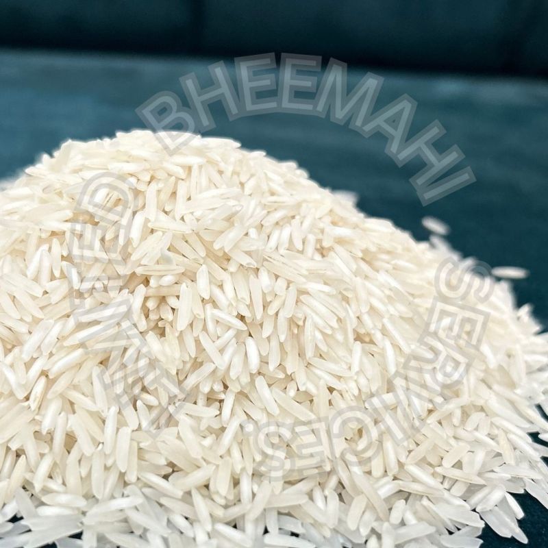 Pusa Raw Basmati Rice