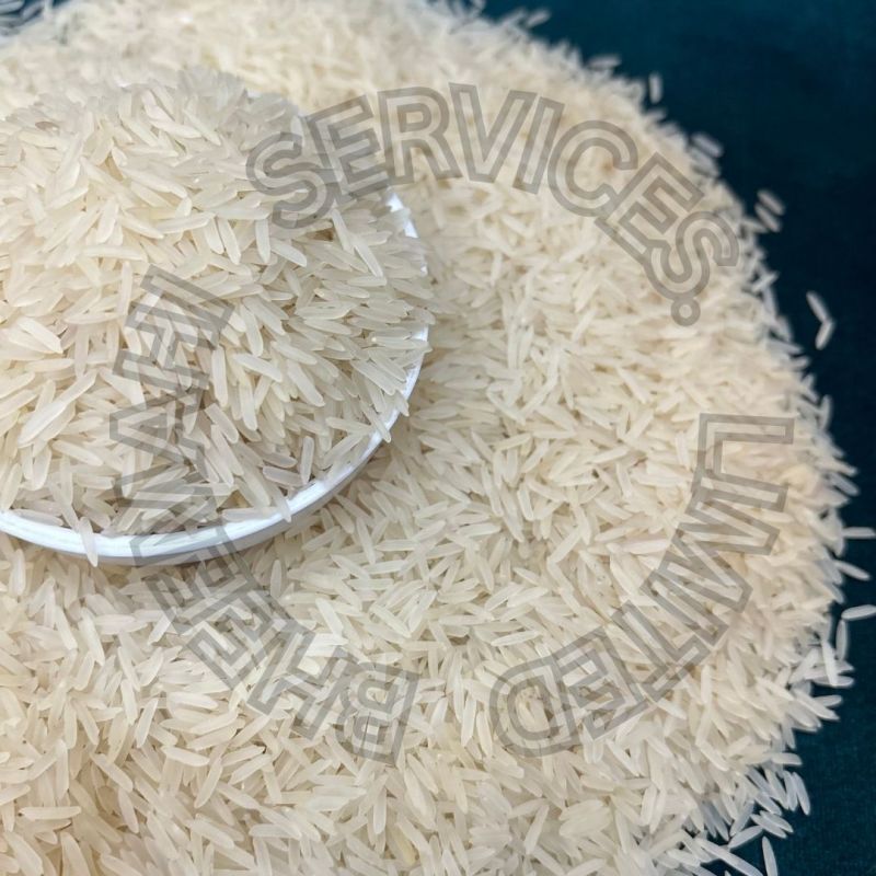 Pusa White Sella Basmati Rice