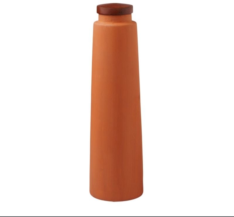 Terracotta Water Bottle